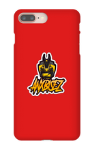 anxbisez iPhone Phone Cases