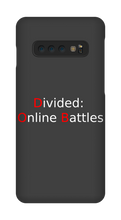 EvolvedPhoenixYT Samsung Phone Cases