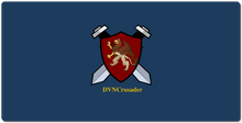 dvncrusader XXL Gaming Mousepad