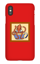 historicalsquid iPhone Teacup Case