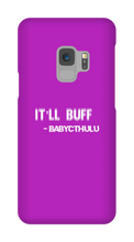 redpandaproductions Samsung Phone Cases
