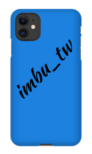 imbu_tw COVER PER IPHONE