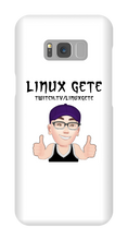 Capinha para Celular Samsung Linux Gete
