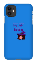 capa de iphone if you can't fly with the big girls