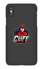 cliffgaming iPhone Phone Cases