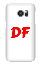 DF Samsung Cases (Red Text)