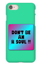smartarsemumma iPhone Phone Cases