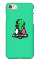 alienz0my iPhone Phone Cases