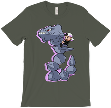 Riding the BEST Steel Type - T-shirt