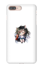 nynxaminx iPhone Phone Cases