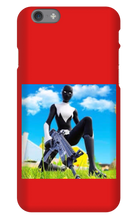 elitehimself iPhone Phone Cases