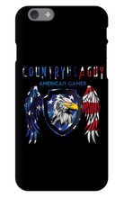 countryusaguy iPhone Phone Cases