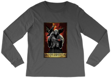 Tarot Card Long Sleeve Tee