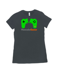 Women's WannabeGamer T-shirt