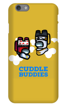 The "CUDDLE BUDDIES" iPhone Case
