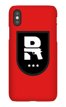 RobboHQ iPhone Phone Cases