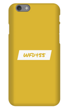 Watchful455 iPhone Phone Cases
