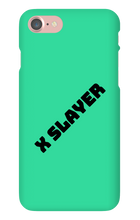 xslayer iPhone Phone Cases