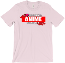 I Love Anime T-Shirts