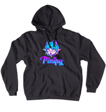 Pinipy Ahegao Logo Hoodie