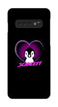 Aura Sweetheart Penguin Samsung Phone Case