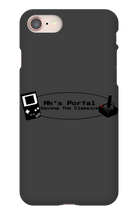 Rom Portal iPhone  Case
