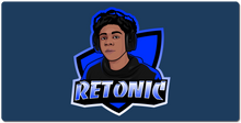 Custom Retonic XXL Gaming Mousepad