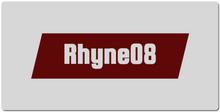 Rhyne08 XXL Gaming Mousepad
