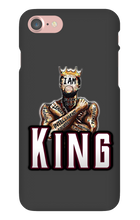 KING iPhone Phone Cases
