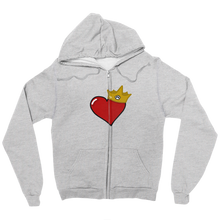 wolfwarrior0214 Zip Up Jacket