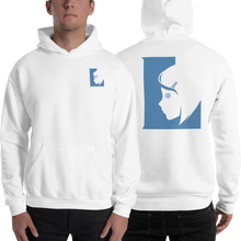 Lumi Turquoise Logo Unisex Hoodie