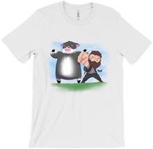 Camiseta Amigões