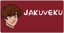 jaku_veku XXL Mousepad left pad