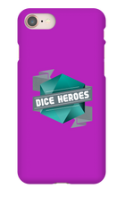 Dice Heroes Handyhülle für iPhones