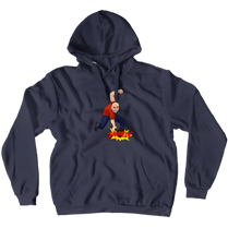 camomo_10 Hoodies (No-Zip/Pullover)