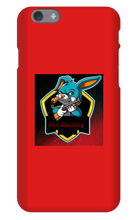 mrbunny_original iPhone Phone Cases