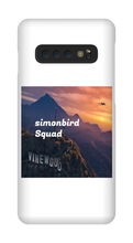 simonbird481 Samsung Phone Cases