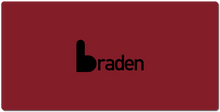 bradenjones XXL Gaming Mousepad
