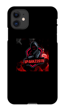 sparkz2019 iPhone Phone Cases