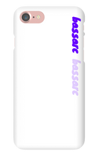 bassarc iPhone Phone Cases