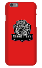 bearattaxx iPhone Phone Cases