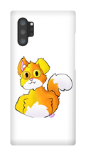 Cat's Samsung Phone Case (No Background)