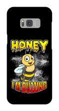 Honey I'm Buzzing Samsung Phone Case