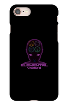 elementalyoshi iPhone Phone Cases