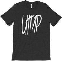 UTMP Tee -  White Chest Print