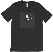 Cartoononic is space t-shirt