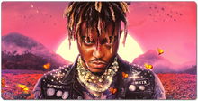JuiceWrld XXL Gaming Mousepad