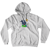 Hoodies (No-Zip/Pullover)
