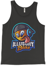 Illusory Bias Logo Tank Top