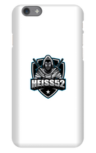 heiss52 iPhone Phone Cases